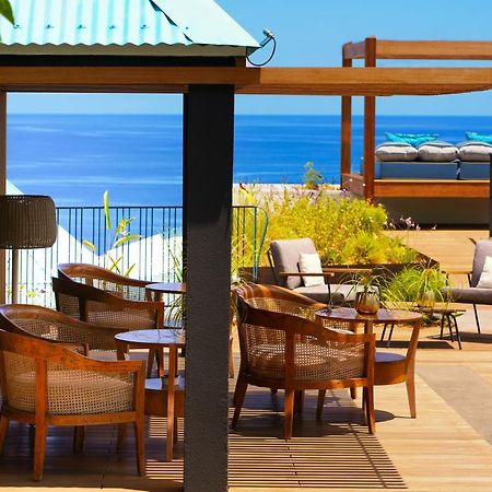 Blue Margouillat Seaview Hotel-Relais & Chateaux Saint-Leu Esterno foto